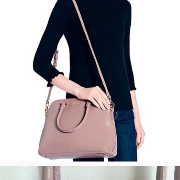 Kate Spade Cedar Street Patent Purse - Picture 6 of 6